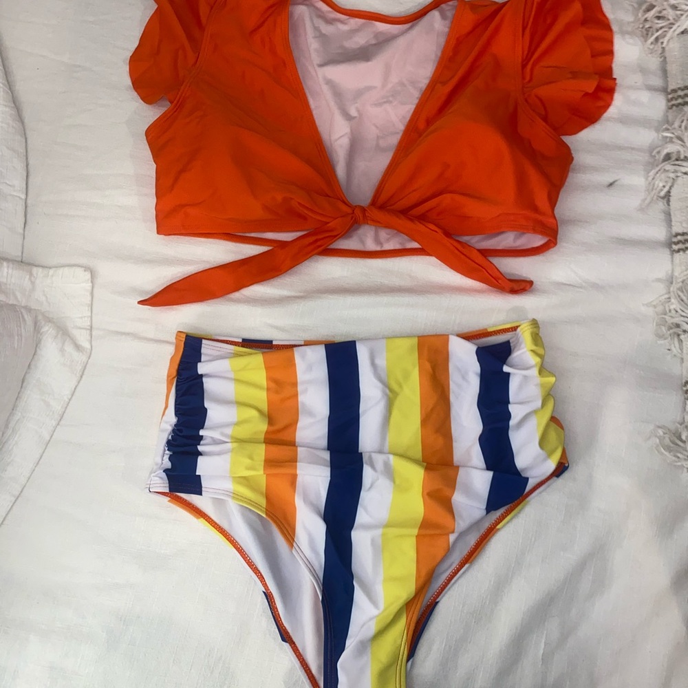 SHEIN women’s bikini, size( 1x= women’s large )